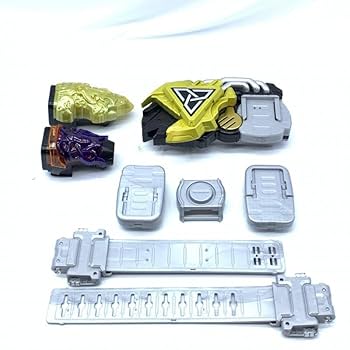 Amazon | 開封)仮面ライダーリバイス 変身ベルト DXキメラ